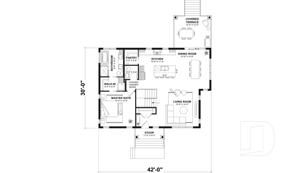 1st level -  - Ripley 3
