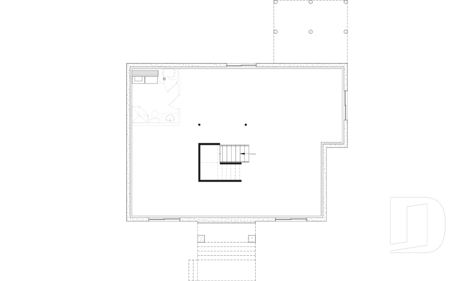 Unfinished basement -  - Ripley 3