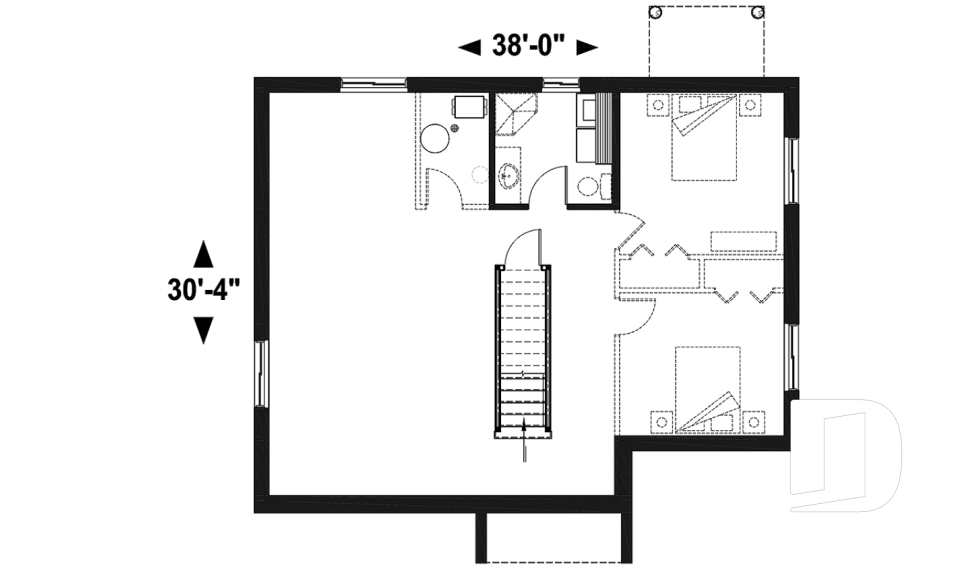 Basement -  - Barrington
