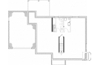 Vignette Unfinished basement - 3153-V1