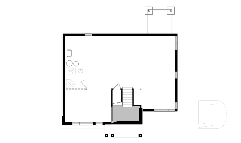 Basement -  - Barrington 3