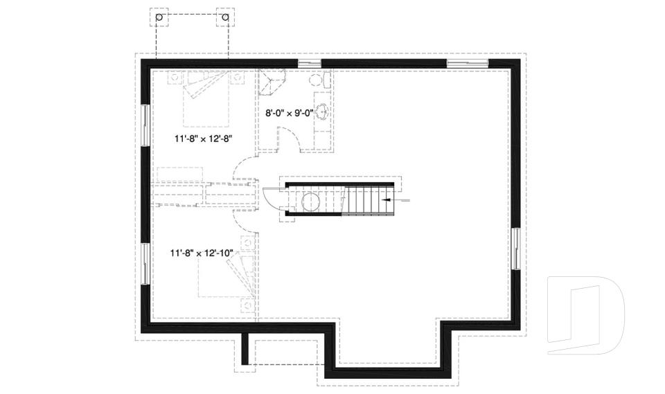 Basement -  - Aspen Creek