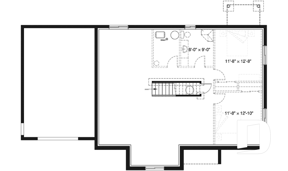 Basement -  - Aspen Creek 2 