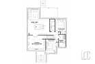Vignette Finished basement (Optional $) - 3156