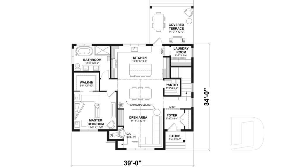 1st level -  - Boston