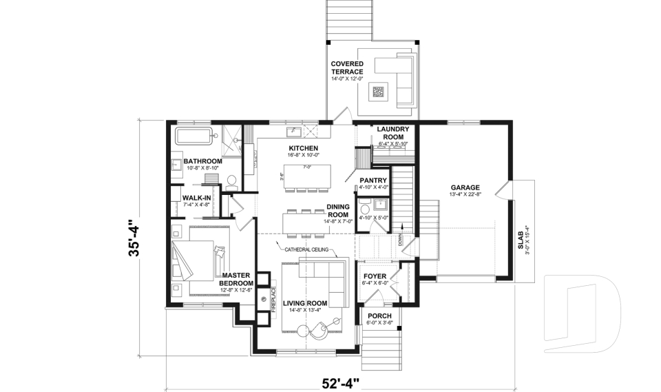1st level -  - Boston 2