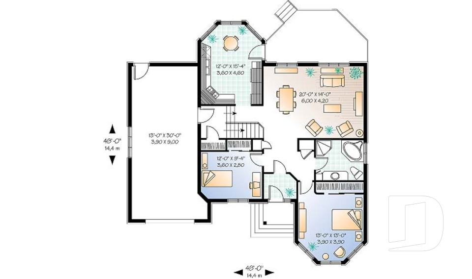 1st level -  - Turnmire