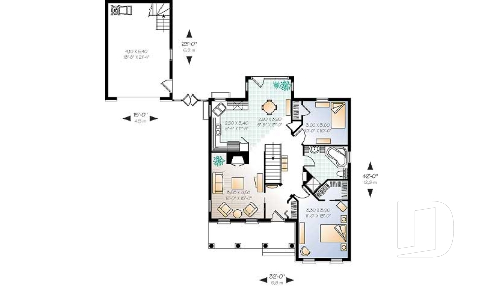 1st level -  - Lowrey