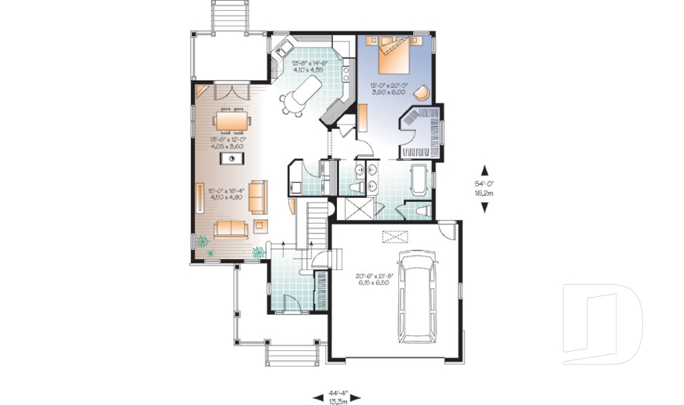 1st level -  - Yorkton 3