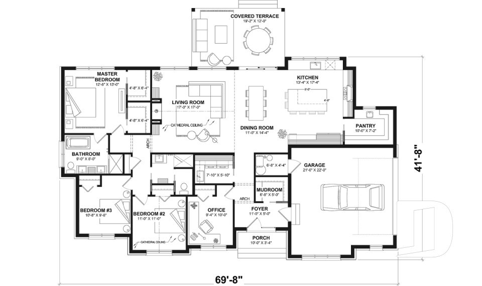 1st level (Optional $) -  - Dambroise 2
