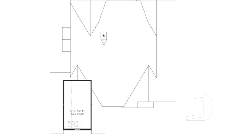 Bonus storage -  - Oakdale