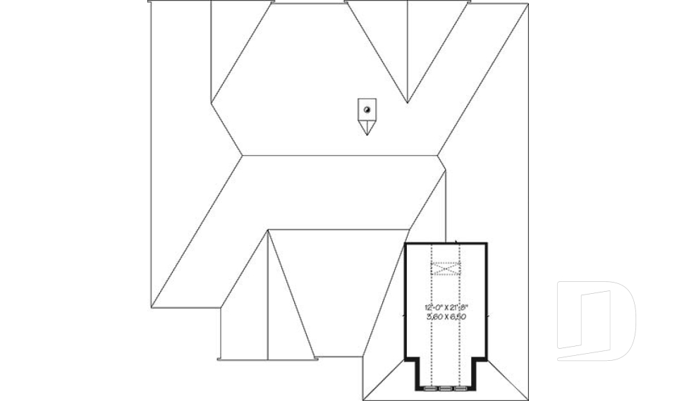Bonus storage -  - Oakdale 2