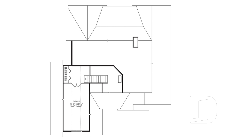 Bonus space -  - Oakdale 3