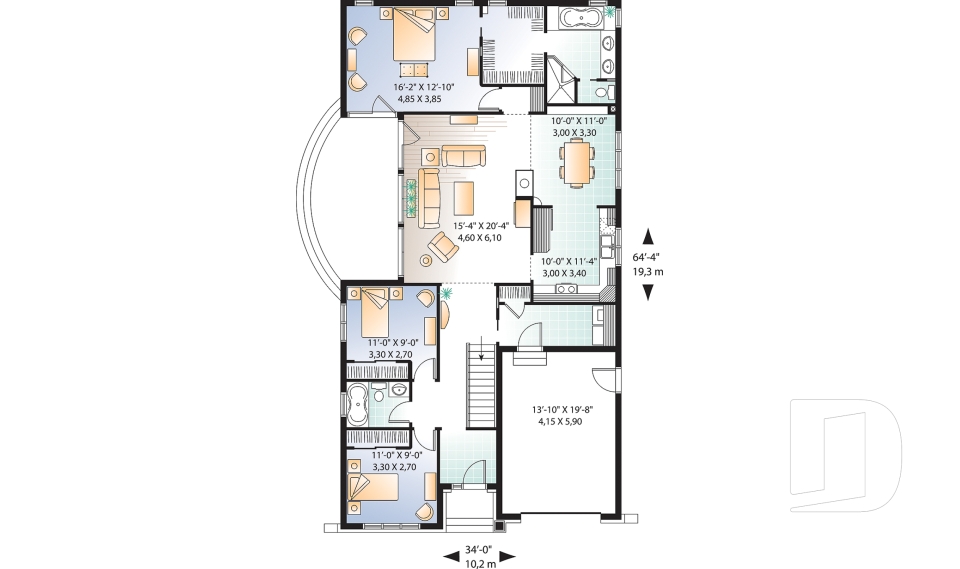 1st level -  - Sundance
