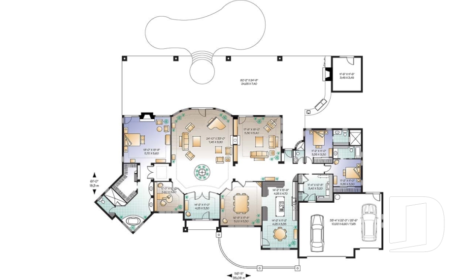 1st level -  - Vernon