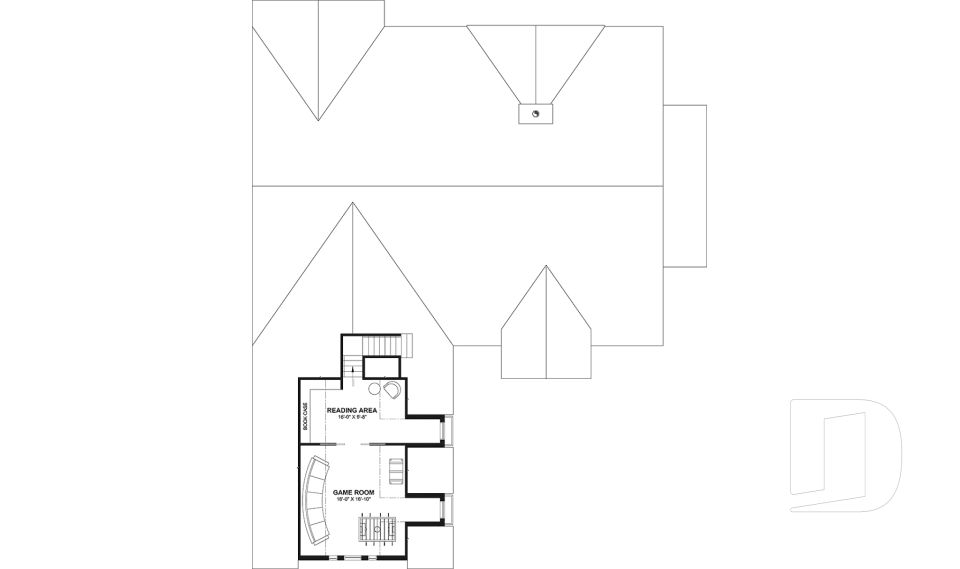 2nd level -  - Millport 2