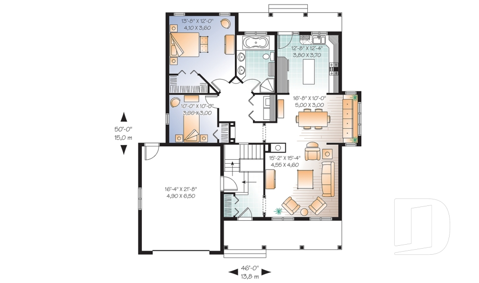 1st level -  - Concord