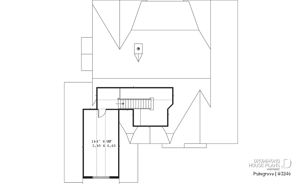 Bonus space - 3 bedroom bungalow with fireplace, bonus space and garage, lots of natural light, cathedral ceiling - Palmgrove