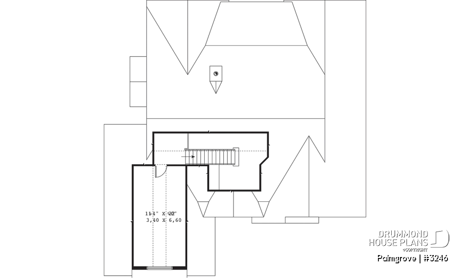 Bonus space - 3 bedroom bungalow with fireplace, bonus space and garage, lots of natural light, cathedral ceiling - Palmgrove