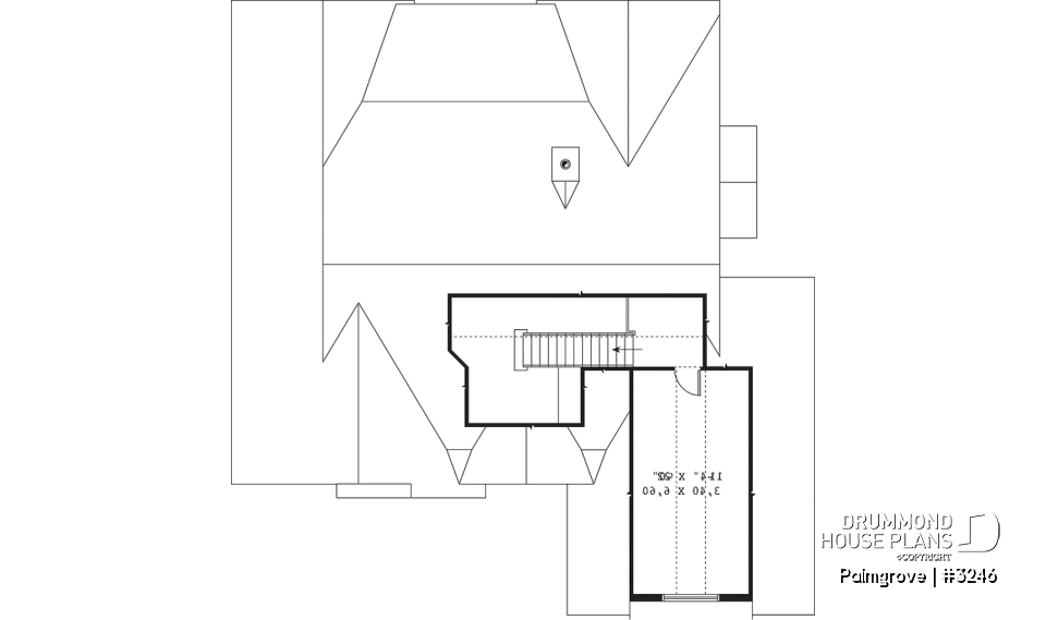 Bonus space - 3 bedroom bungalow with fireplace, bonus space and garage, lots of natural light, cathedral ceiling - Palmgrove