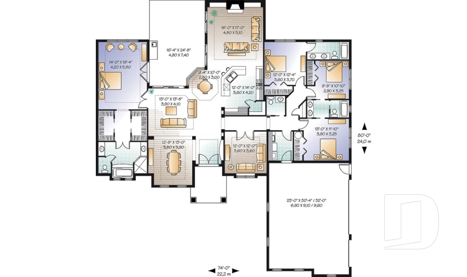 1st level -  - Whitehurst