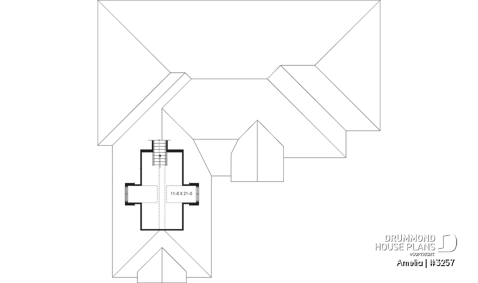 Bonus space - Luxury one-story home, split bedrooms, 3-4 bedrooms, jack &amp; jill bathroom, 2-car garage, bonus room - Amelia