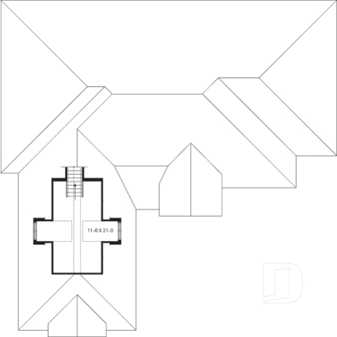 Bonus space - Luxury one-story home, split bedrooms, 3-4 bedrooms, jack & jill bathroom, 2-car garage, bonus room - Amelia