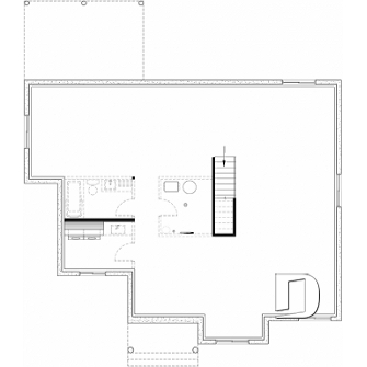 3259 - Unfinished basement (Optional $)