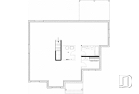 Vignette Unfinished basement (Optional $) - 3259