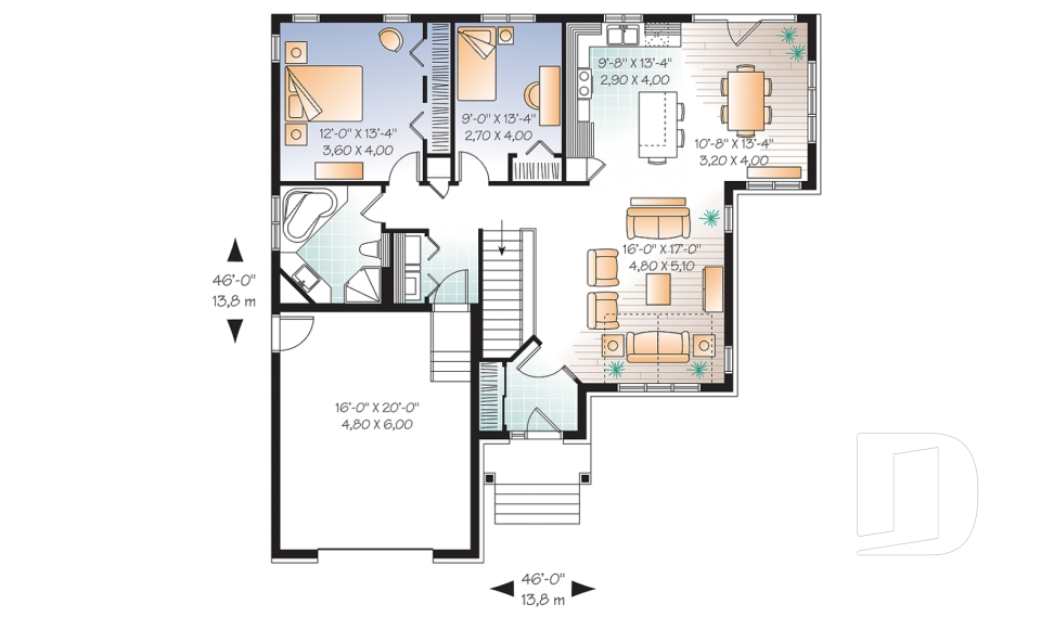 1st level -  - Kipling