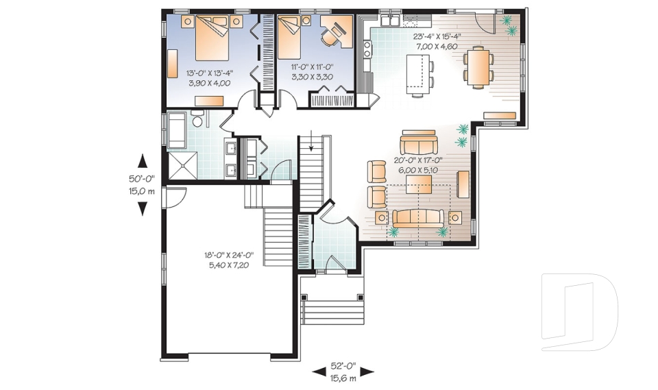 1st level -  - Kipling 2