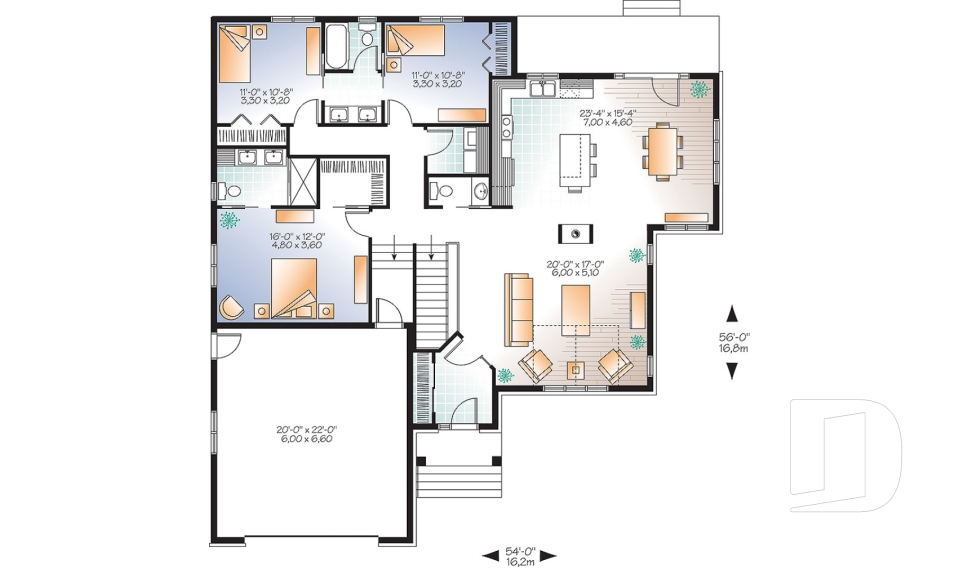 1st level -  - Kipling 4