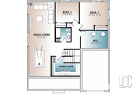 Vignette Finished basement - 3262-V1
