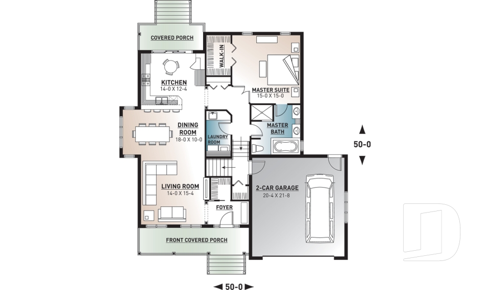 1st level -  - Jackson 2