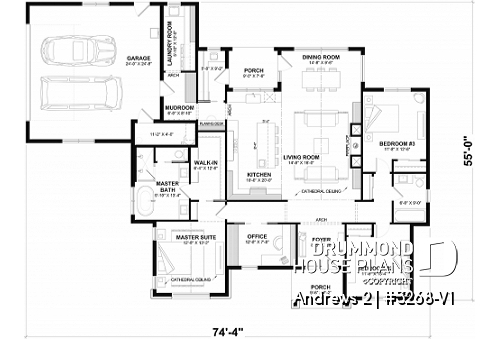 1st level -  - Andrews 2