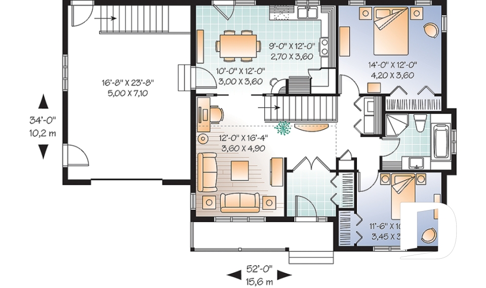 1st level -  - Kirwen