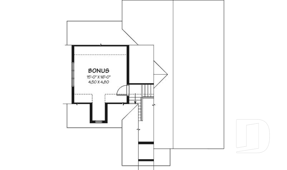 Bonus space -  - Dahlia