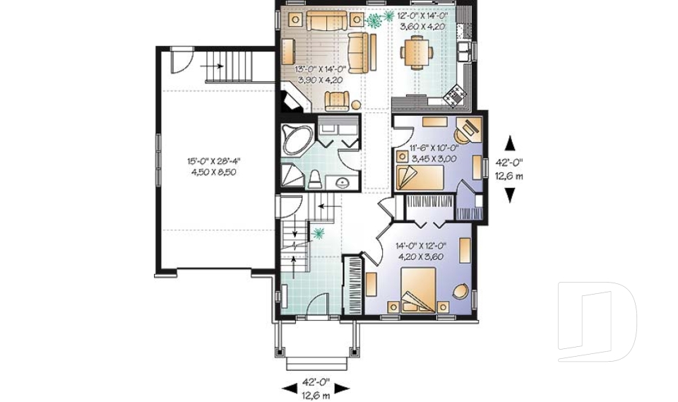 1st level -  - Lilly