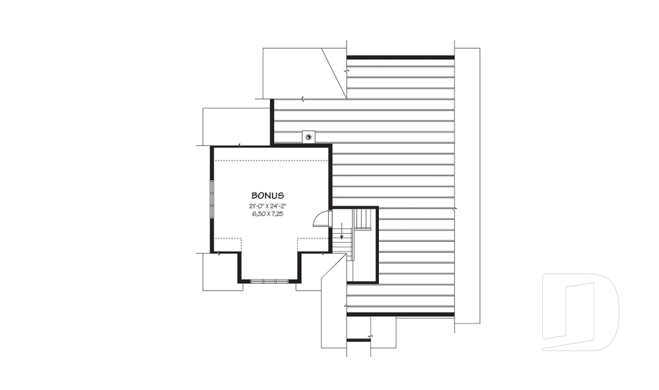 Bonus space -  - Parker