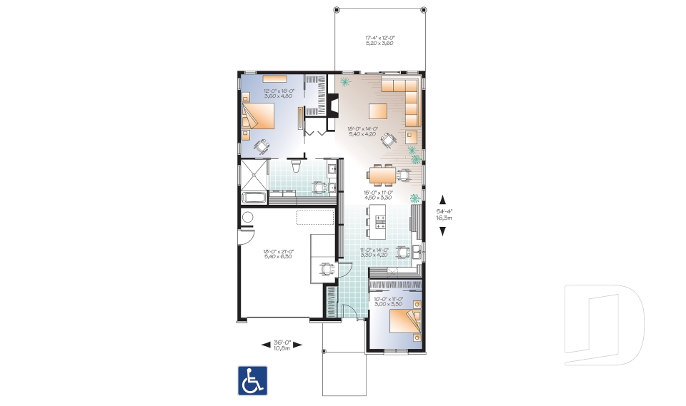 1st level -  - Aurora