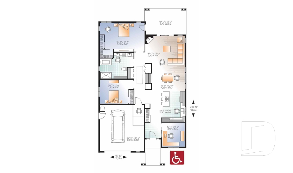 1st level -  - Tidewell