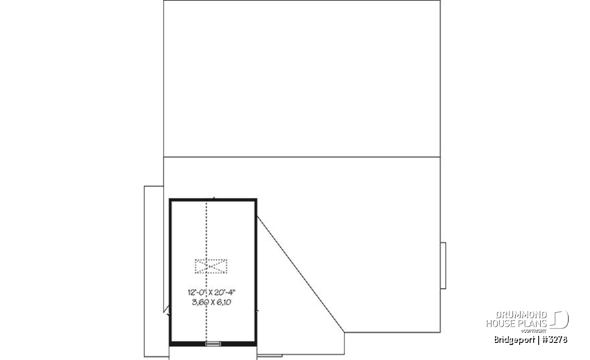 Bonus storage - 3 bedrooms, budget friendly bungalow with home office and garage - Bridgeport