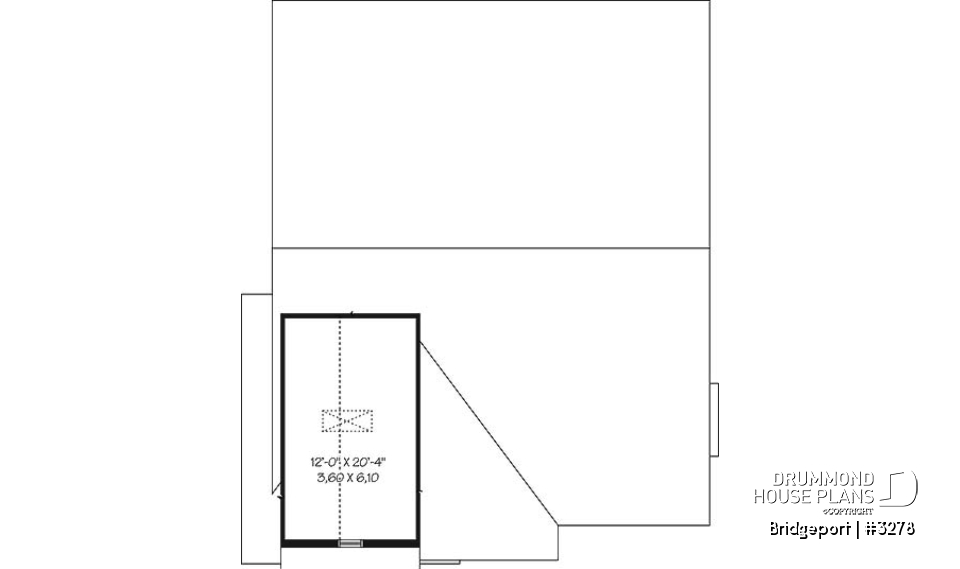 Bonus storage - 3 bedrooms, budget friendly bungalow with home office and garage - Bridgeport