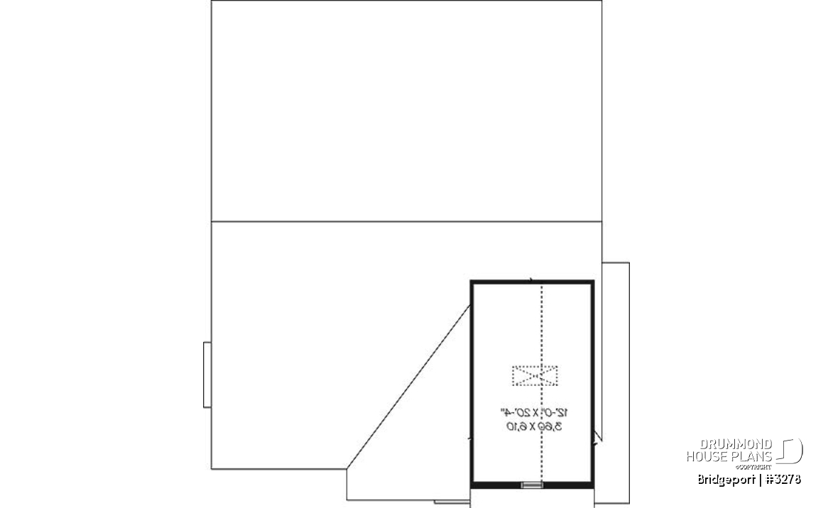 Bonus storage - 3 bedrooms, budget friendly bungalow with home office and garage - Bridgeport