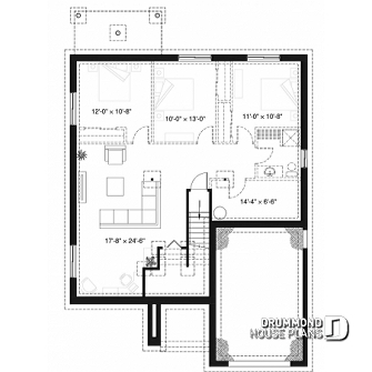 3281-V1 - Basement