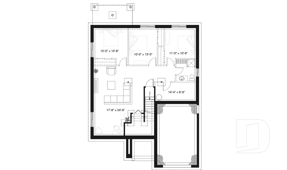 Basement -  - Urbania