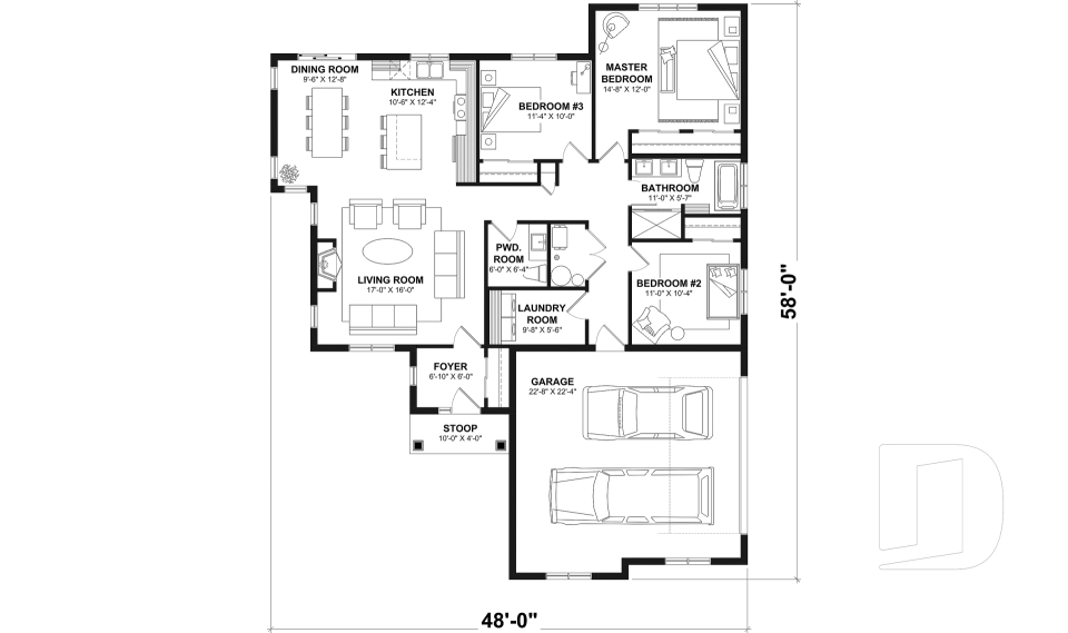1st level -  - Providence 5