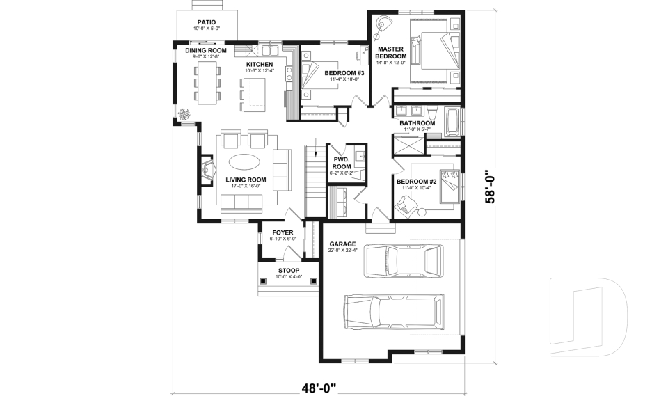 1st level (Optional $) -  - Providence 5