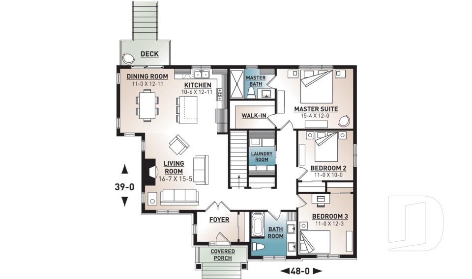 1st level -  - Providence 1