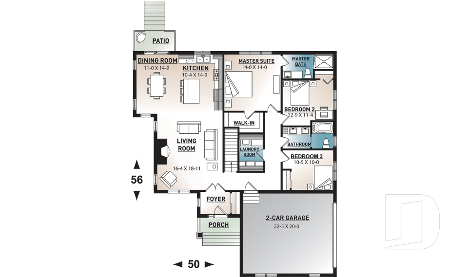 1st level -  - Providence 2